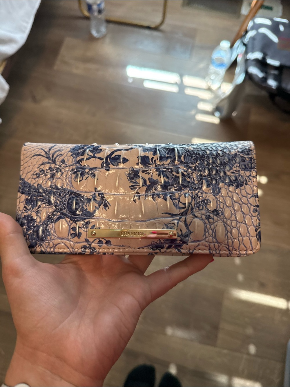 Brahmin Songbird wallet